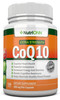 NutriONN CoQ10 200mg (Double Strength), 120 Capsules - High Absorption Coenzyme Q10 - Scientifically Proven Extra Strength CoQ10 Ubiquinone - 4 Month