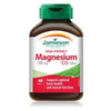 Jamieson High-Potency Magnesium 500 mg + D3 500 IU Formula, 60 caplets