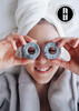 Cooling Eye Orbits, 100% Finnish Soapstone