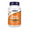NOW Foods, Super Enzymes, Formulated with Bromelain, Ox Bile, Pancreatin and Papain, Super Enzymes, 270 Capsules