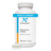 XYMOGEN Magnesium Citrate Capsules - Vegan Magnesium Supplement for Women + Men - Regularity, Muscle, Bone + Heart Health Supplements (120 Capsules)