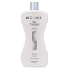 BioSilk Silk Therapy Shampoo, Gentle Hair Cleanser Delivers Healthy & Shiny Hair, Great For All Hair Types, Sulfate, Paraben, & Cruelty-Free, 34 Oz