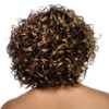 Vivica A. Fox HW370-V Synthetic Fiber, 3/4 Half Wig in Color P42730