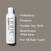 UNITE Hair - BLOW&SET Lotion - Styling Lotion for Hold, Volume, and Curl - Activates & Reactivates with Heat - Paraben-Free & UV Protection - Ideal f