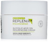 Replenix Glycolic Acid 10% Resurfacing Cream, Hydrating & Lightweight Medical-Grade Exfoliating Face Moisturizer for Skin Discoloration (1.7 oz)