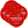 6 Glysolid Glycerin Cream for Skin Jar 3.38 Oz