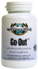 Go Out Relief Joint Formula and Uric Acid Support with Tart Cherry Concentrate, Black Cherry Extract 20:1, Celery Seed Extract and Turmeric Root. Hel