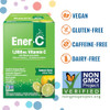 Ener-C Multivitamin Drink Mix - Vitamin Packets for Water, Electrolytes Powder Packets, Vitamin Drink Mix, Hydration Liquid Mix, Immune Booster for A