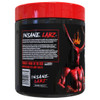 Insane Labz Hellboy Edition, High Stimulant Pre Workout Powder and NO Booster with Beta Alanine, L Citrulline, and Caffeine, Boosts Focus, Energy, En