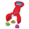 Melissa & Doug Sunny Patch Louie Lobster Claw Catcher - Grab-and-Squeeze Pool Toy