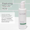 Glytone Exfoliating Body Wash - 8.8 Free Acid Value Glycolic Acid - Keratosis Pilaris - Smooth Rough & Bumpy Skin - Oil & Fragrance-Free - 6.7 fl. oz