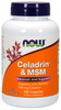 NOW Foods Celadrin® and MSM 500mg 120 Capsules (Pack of 2)