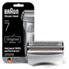 Braun Series 7 70S Electric Shaver Head Replacement Cassette  Silver
