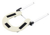 Sierra Comfort Adjustable Face Cradle for Massage Table