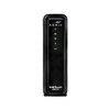ARRIS Surfboard 16x4 DOCSIS 3.0 Wi-Fi Cable Modem, Model SBG10 (Black)