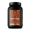 JNX SPORTS The Curse! Ultra Premium Whey Protein Powder Double Chocolate 2lb | 25g Protein Per Serve, Primary Source Whey Isolate