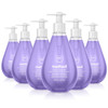 Method Gel Hand Wash, French Lavender, 12 fl oz (Pack of 6)