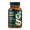 Gaia Herbs Ginger Supreme - Supports Healthy Digestion and Relieves Occasional Nausea - with Organic Ginger Root and Turmeric Root - 60 Vegan Liquid
