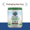 Garden of Life Raw Organic Perfect Food Green Superfood Juiced Greens Powder - Chocolate, 30 Servings - Non-GMO, Gluten Free, Vegan Whole Food Dietar