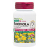 NaturesPlus Rhodiola, Extended Release - 30 Tablets - Vegetarian, Gluten Free - 30 Servings