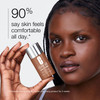 Clinique Even Better Makeup Liquid Foundation SPF 15 With Vitamin C For Dry + Oily Combination Skin Types | Medium Coverage + Natural Finish | Evens