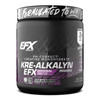 EFX Sports Kre-Alkalyn EFX Powder | pH Correct Creatine Monohydrate Powder Supplement | Strength, Muscle Growth & Performance | 140 Servings (Unflavo