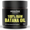 Raw Batana Oil - Pure, Unprocessed for Hair and Skin Nourishment