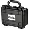 Loaded Gear HD-100 Hard Case, Black, Medium by BARSKA