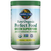 Garden of Life Super Greens Powder Smoothie & Mix, Probiotics & Digestive Enzymes for Digestive Health, Organic Superfoods Nutrition Fruit and Vegeta