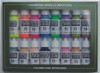Vallejo Acrylic Wargames Special Set #12, 17ml, 0.57 Fl Oz (Pack of 16)