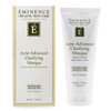 Eminence Organic Skincare Acne Advanced Clarifying Masque, 2 Fl Oz