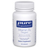 Pure Encapsulations Vitamin D3 Vegan | Support for Musculoskeletal, Cardiovascular, Neurocognitive, Cellular, and Immune Health* | 120 Capsules