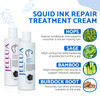 Jellua Squidink Active Shampoo and Repair Treatment Cream 8.0 Oz Duo