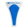 Le'edge Full Face and Body Exfoliator - Blue