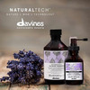 Davines Naturaltech CALMING Shampoo, Gentle Cleansing While Relieving Itch In Sensitive Scalps, 8.45 Fl. Oz.