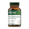 Gaia Herbs PRO Sleep Maintenance - Adrenal Health & Sleep Support* - Supplement with Ashwagandha Magnolia Bark & Jujube Date - Vegan Gluten-Free - 60