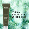 Aveda Botanical Kinetics Energizing Eye Creme | Helps Brighten Under Eyes, Reduces the Look of Dark Circles | with Licorice Root and Caffeine | 96% N