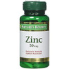 Nature's Bounty Zinc 50 mg Caplets 100 ea Pack of 6