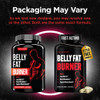 UNALTERED Belly Fat Burner for Men - Natural Weight Loss Pills to Support Reduced Body Fat, Preservation of Lean Muscle Mass, and a Healthy Metabolis