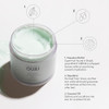 OUAI Body Cream, Shibuya - Hydrating Whipped Body Cream with Cupuaçu Butter, Coconut Oil and Squalane - Softens Skin and Delivers Healthy-Looking Glo