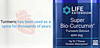 Life Extension Super Bio-Curcumin Turmeric Extract 400mg, 90 Veg Caps - Vegetarian Capsules - Non-GMO - Highly Absorbable