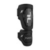 TUCCI Verona Batter's Elbow Guard  with Attached Forearm Guard, Small, Black