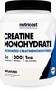 Nutricost Creatine Monohydrate Micronized Powder (1 KG) - Pure Creatine Monohydrate