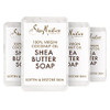 SheaMoisture Shea Butter Soap for All Skin Types 100 percent Virgin Coconut Oil Cruelty Free Skin Care 8 oz 4 Count