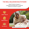 Geritol, Multivitamin Supplement, Contains B-Vitamins, Antioxidants, Vitamins C, E & D and Iron, 27 Essential Vitamins and Minerals, Gluten-Free, Non