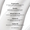 PETER COPPOLA Color Control Conditioner - Lightweight, Color Safe, Keratin Safe Smoothing Conditioner for Daily Use - Repairs Damage (33.8 Fl Oz)