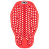 Alpinestars Nucleon Plasma Back Protector Insert, L, Red/Black