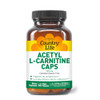 Country Life Acetyl L-Carnitine Vegi Capsules 500mg, 60 Capsules