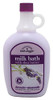 Village Nat. Bath Milk Bath Ultra-Moist Lavendr/Chamo 28 Ounce (828ml) (3 Pack)
