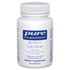 Pure Encapsulations Acetyl-L-Carnitine 250 mg - Memory & Brain Supplement - Brain Support & Focus* - Gluten Free & Non-GMO - 60 Capsules